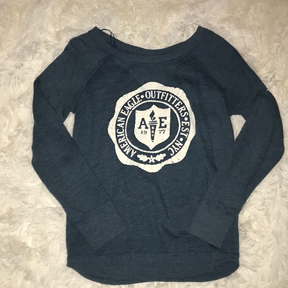 Long sleeve!